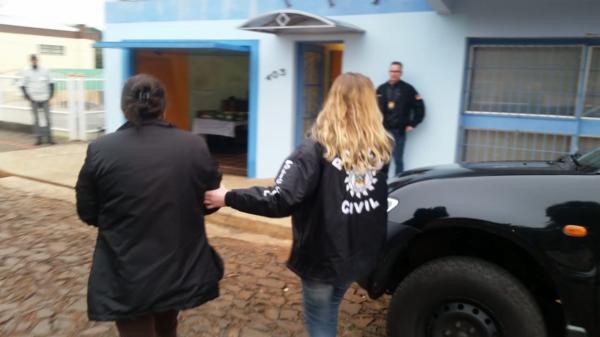 Fotos e Vídeos: Polícia Civil/Divulgação
