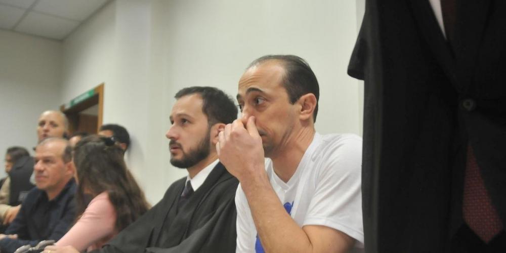 Leandro Boldrini está preso desde abril de 2014 (Foto: Mauro Schaefer)
