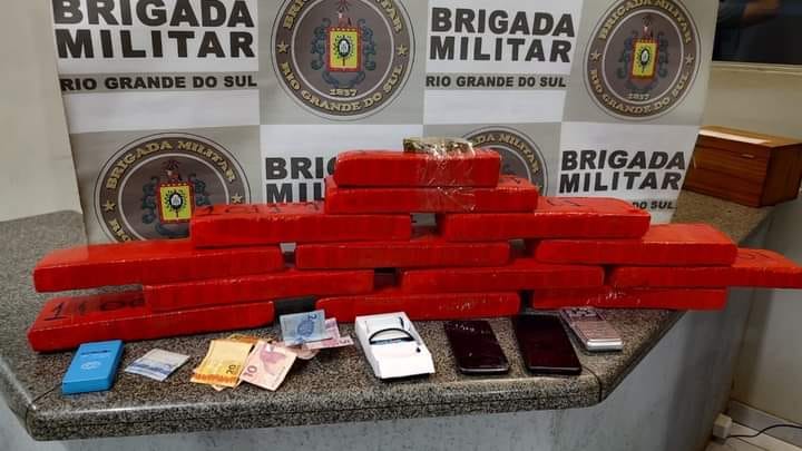 Foto: Brigada Militar 