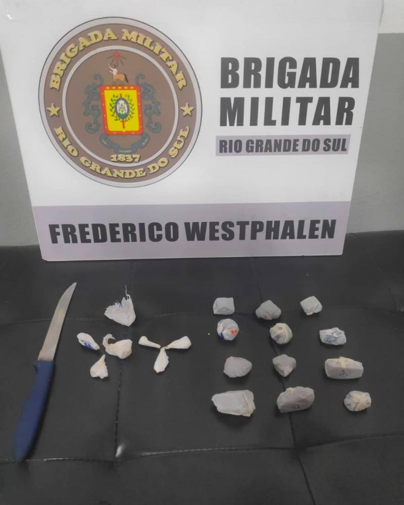 (Foto: Brigada Militar) 