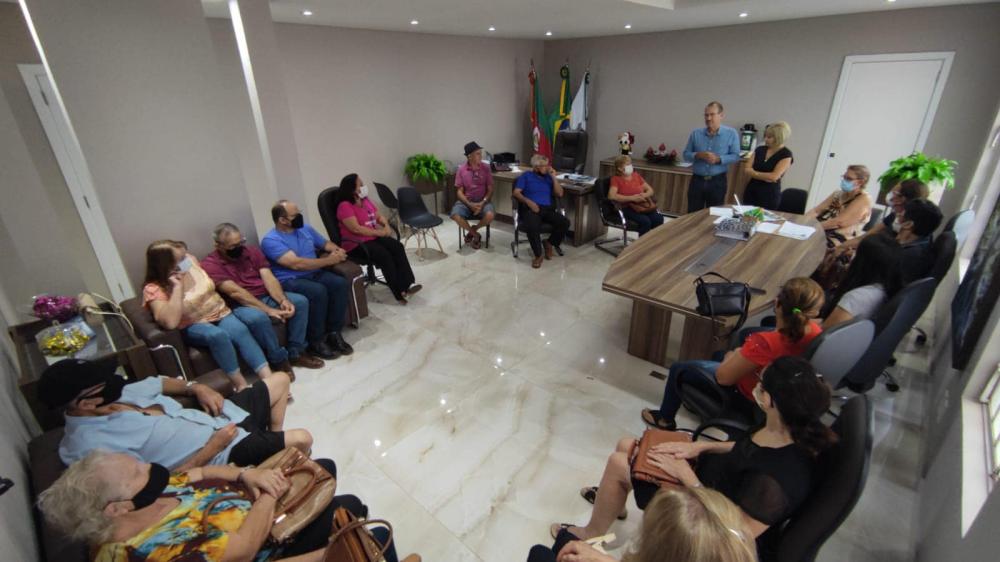 Foto: Assessoria de Comunicação | Prefeitura de Tenente Portela