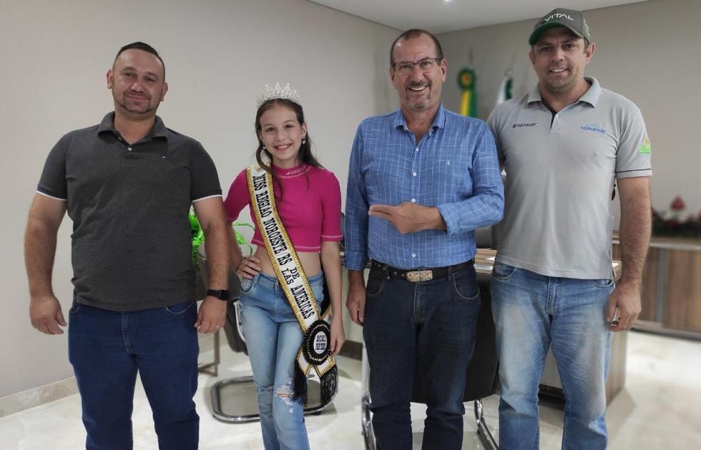 Foto: Assessoria de Comunicação | Prefeitura de Tenente Portela
