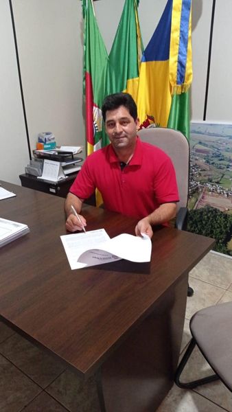 decreto foi assinado nesta quarta-feira(Foto: divulgação)