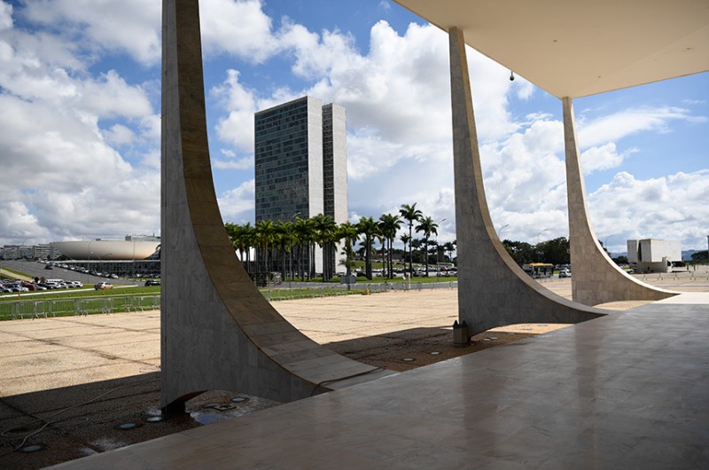 Em 2021, o Parlamento deparou-se com 66 medidas provisórias para análise. Vinte e seis delas perderam vigência e outras 19 serão apreciadas em 2022 - Pedro França/Agência Senado