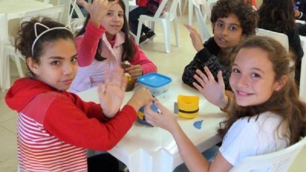 Cerca de 900 mil alunos retornam as salas de aula no dia 30 de julho (Foto: Diego da Costa/SEDUC)