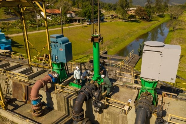  Foto: Ascom/Casan