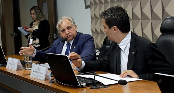 Matéria foi aprovada na comissão mista do Congresso Nacional na tarde desta quarta-feira (16) (Foto: Waldemir Barreto/Agência Senado)