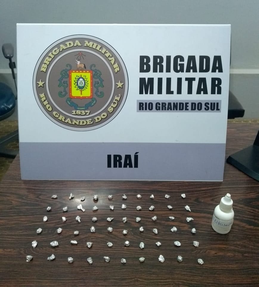 Drogas apreendidas (Foto:Divulgação)