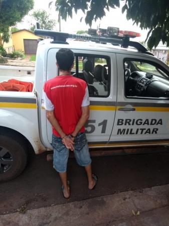 Brigada Militar/Divulgação