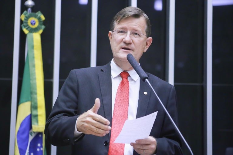 José Ricardo: “Medidas acertadas para melhorar o ambiente de negócios do setor imobiliário” - (Foto: Paulo Sérgio/Câmara dos Deputados)