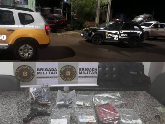 (Foto: Divulgação/Polícia Civil)