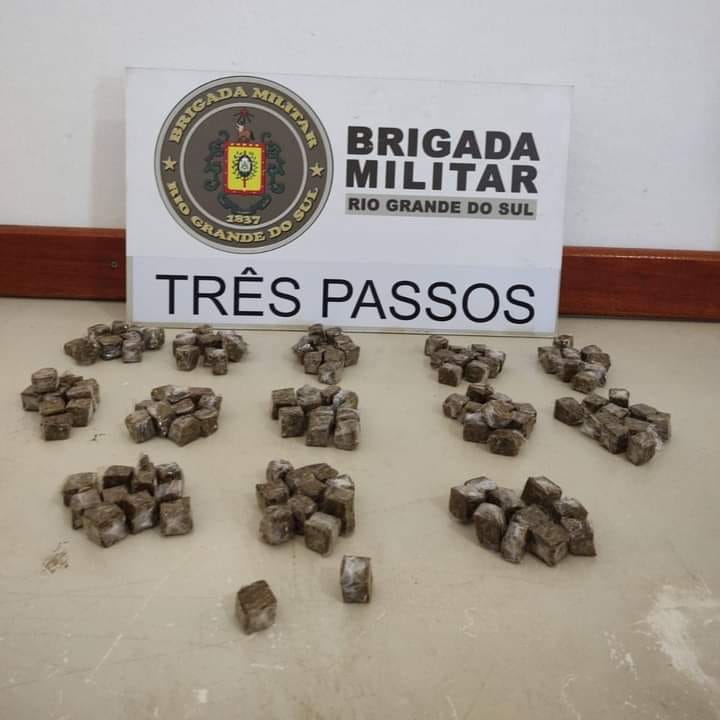Foto: Brigada Militar/ Divulgação 