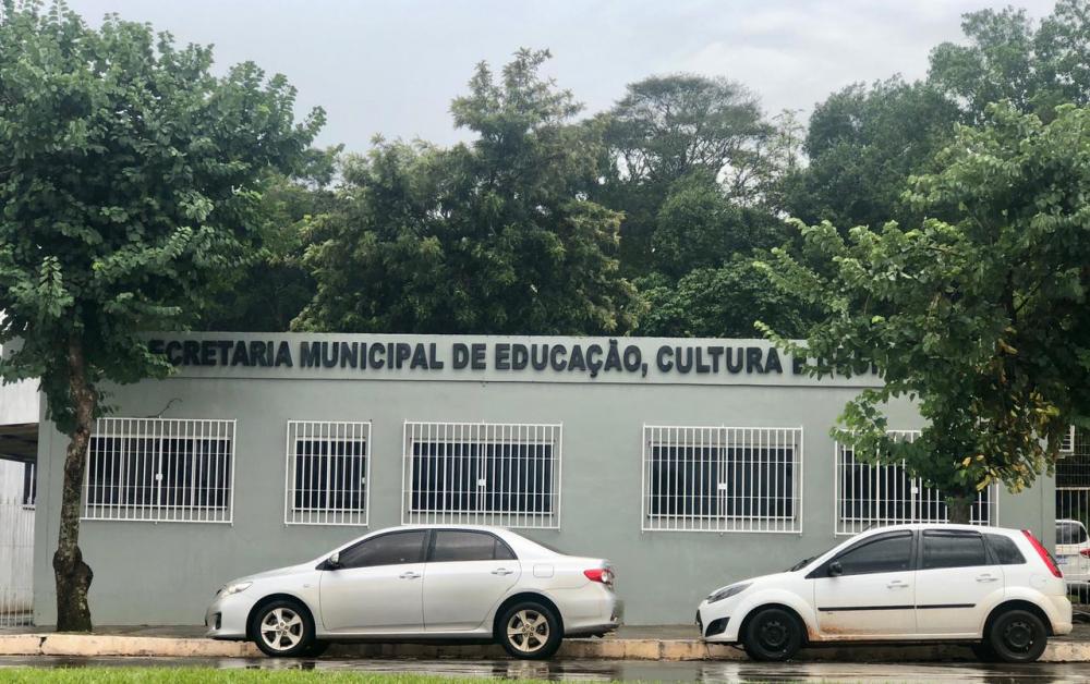 Inscrições podem ser efetuadas na SMECD, localizada na Avenida Santa Rosa, nº 391 (Foto: Diones Roberto Becker)