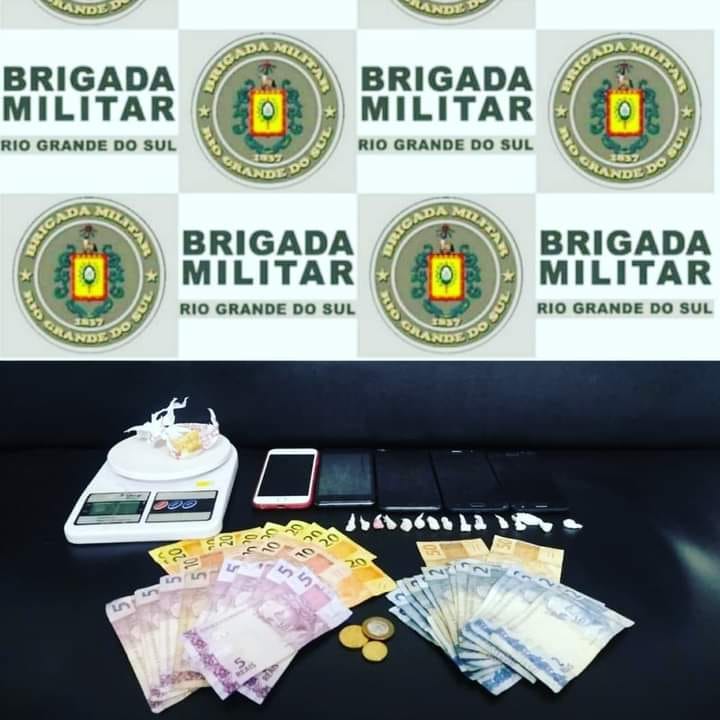 Foto: Brigada Militar/ Divulgação 