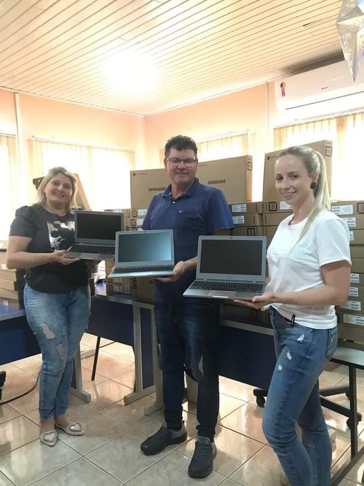 Foto: Prefeitura de Barra do Guarita 
