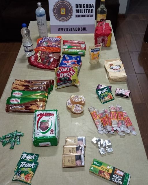 (Foto: Divulgação/Brigada Militar)