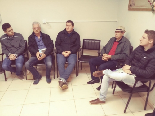 Despesas da implantação do sistema estão sendo custeadas pela ASTECRIS (Foto: Divulgação/HCTP)