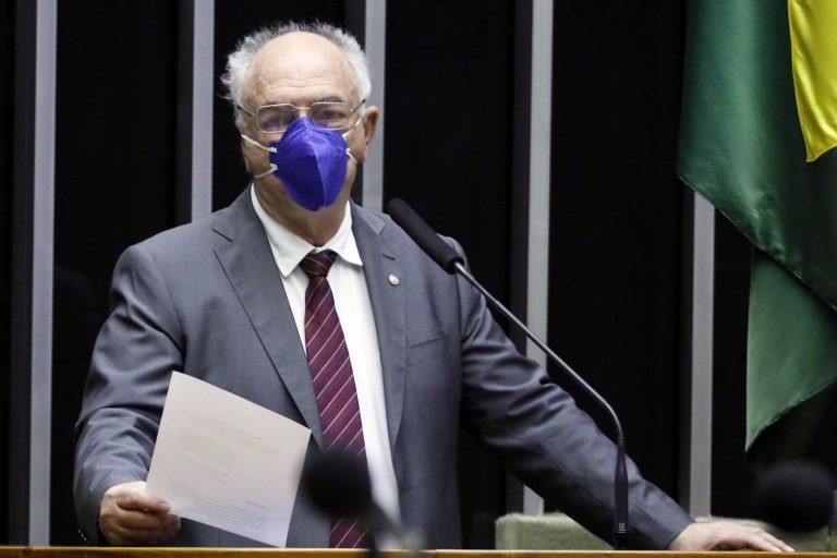 Mauro Nazif: proposta não cria reserva de mercado - (Foto: Maryanna Oliveira/Câmara dos Deputados)