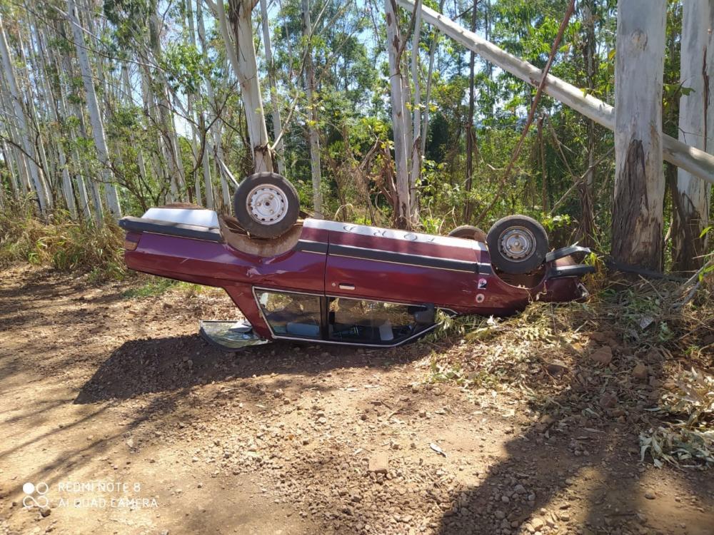 Foto: Corpo de Bombeiros