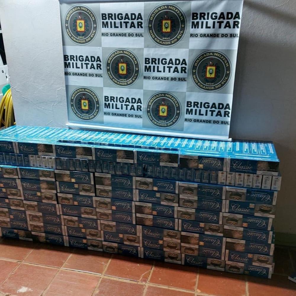 Foto: Brigada Militar/ Divulgação 