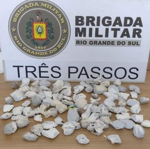Foto: Brigada Militar/ Divulgação 