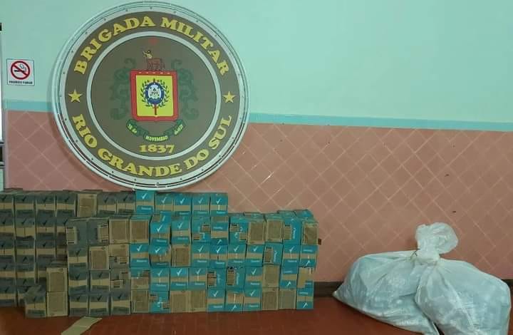 Foto: Brigada Militar/ Divulgação 