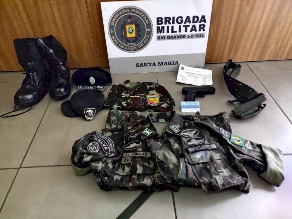 (Foto: Divulgação/Brigada Militar)