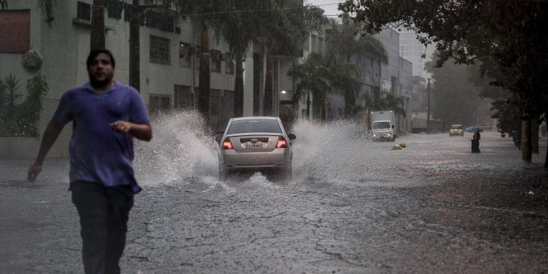 © Arquivo/Marcelo Camargo/Agência Brasil