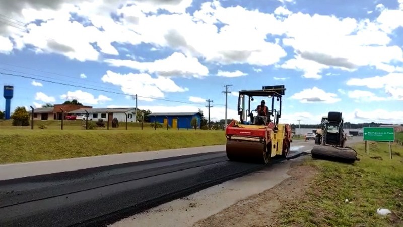 Obras na rodovia devem impulsionar o turismo na região - Foto: Divulgação Daer