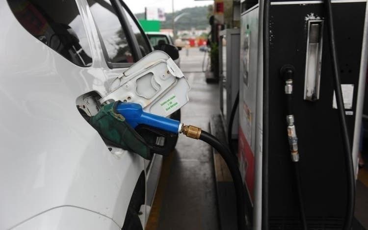 Gasolina vai voltar a subir (Salmo Duarte/Arquivo NSC Total)