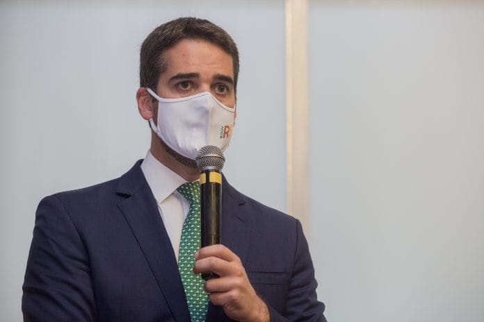 Foto: Felipe Dalla Valle/Palácio Piratini