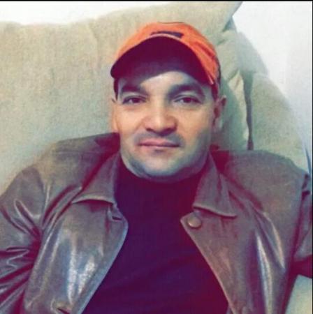 O mecênico Gessi Ferreira foi morto por um disparo de arma de fogo (Foto: Arquivo Pessoal/Facebook)