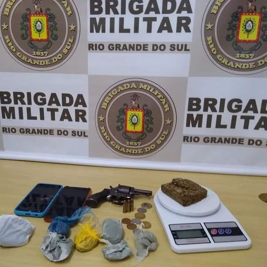 Foto: Brigada Militar/ Divulgação 