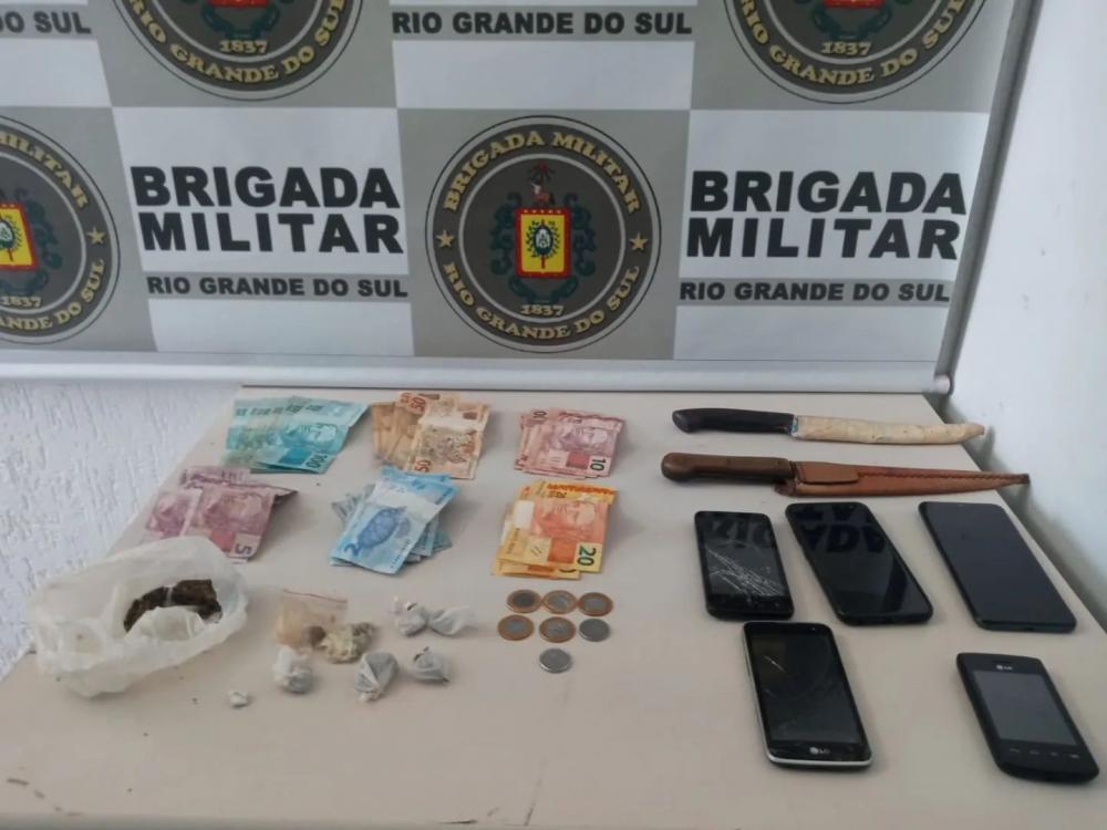 Foto: Brigada Militar/ Divulgação 