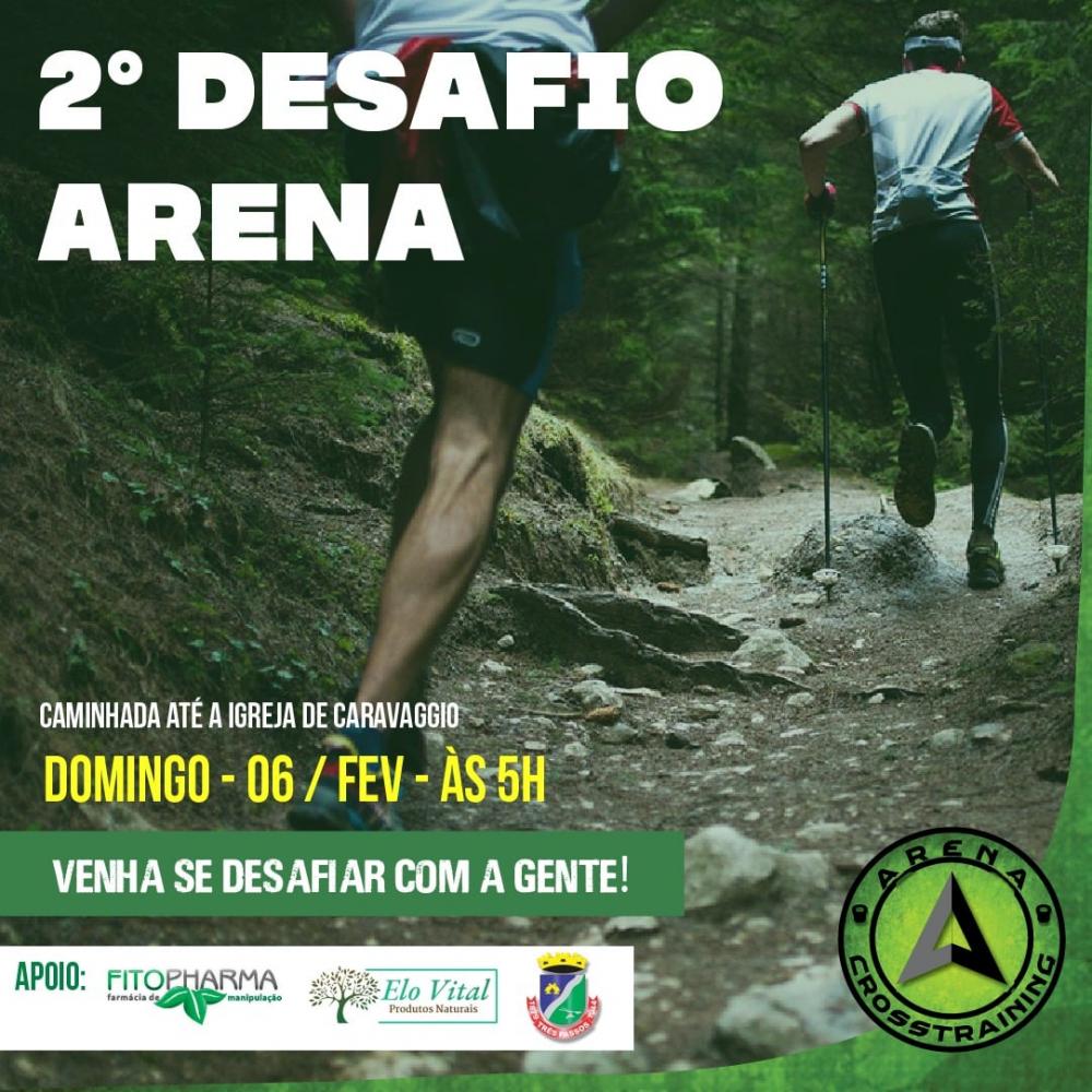 Foto: Prefeitura Municipal de Três Passos/ Divulgação 