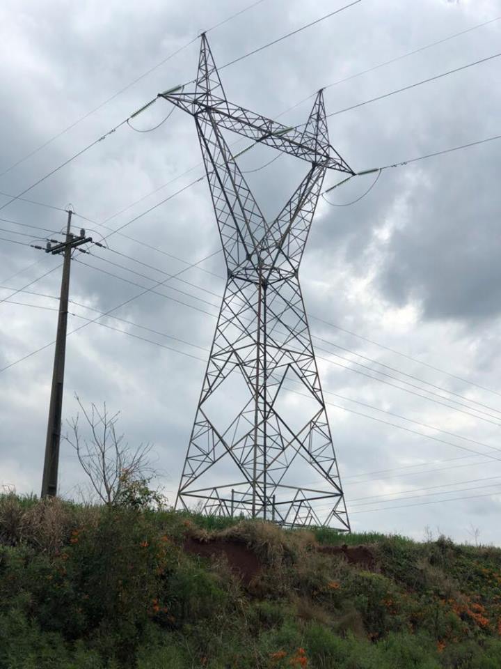 No primeiro mês do ano, a previsão é de 73.652 megawatts médios (Foto: Diones Roberto Becker)