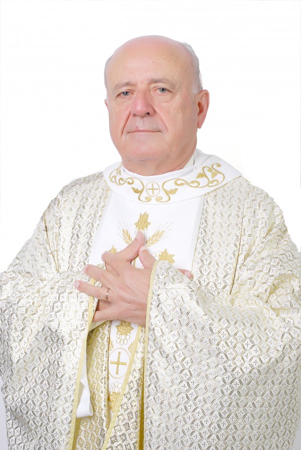 Padre Guido Taffarel (Foto: Divulgação/Foto em destaque: Rádio Luz e Alegria))