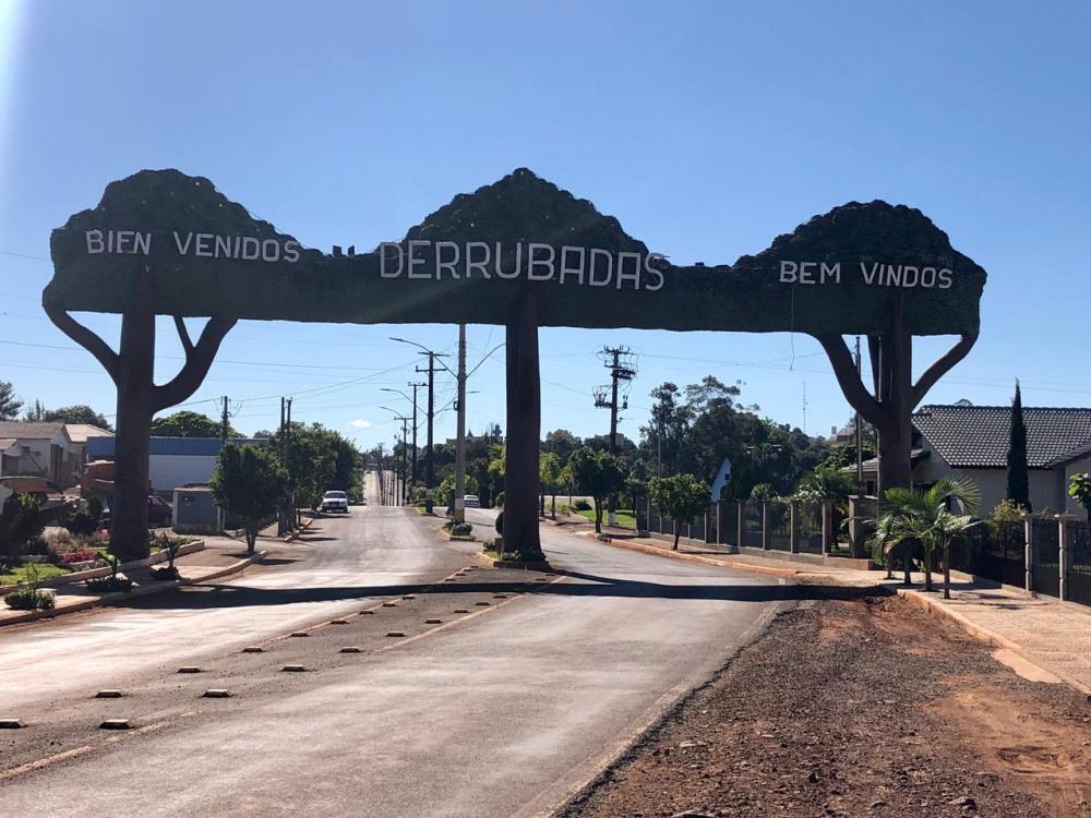 Derrubadas terminou a semana com sete casos ativos de Covid-19, no entanto, nenhum contaminado ocupa leito hospitalar (Foto: Diones Roberto Becker)