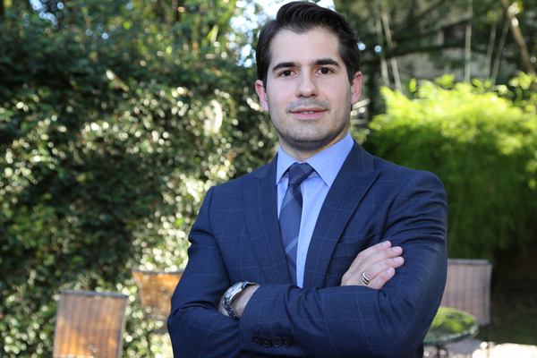 Rafael Brizola Marques (OAB/RS 76.787) é graduado em direito e especializado em direito empresarial pela Universidade Federal do Rio Grande do Sul (Ufrgs) (Foto: Leandra Romani)