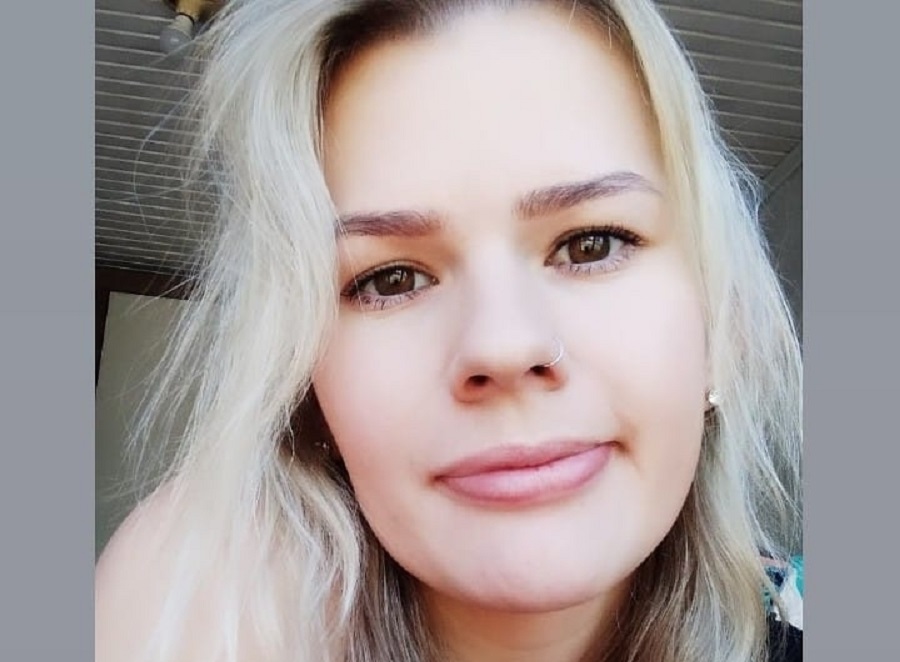 Taís de Oliveira Rost, 27 anos. (Foto: Reprodução/facebook)