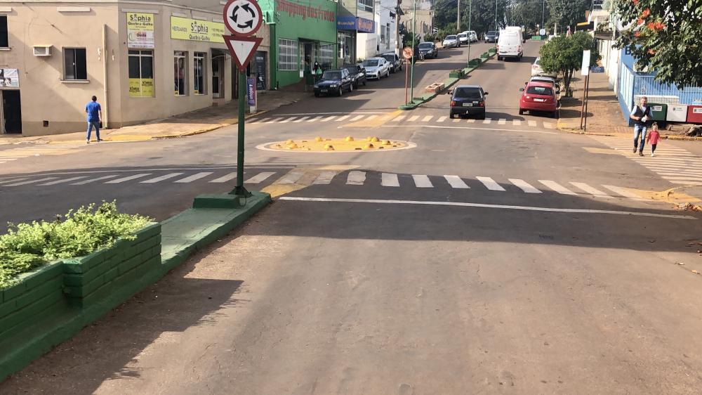 Tenente Portela acumula 1.959 casos positivos da doença e 1.877 pacientes curados desde o início da pandemia (Foto: Diones Roberto Becker)