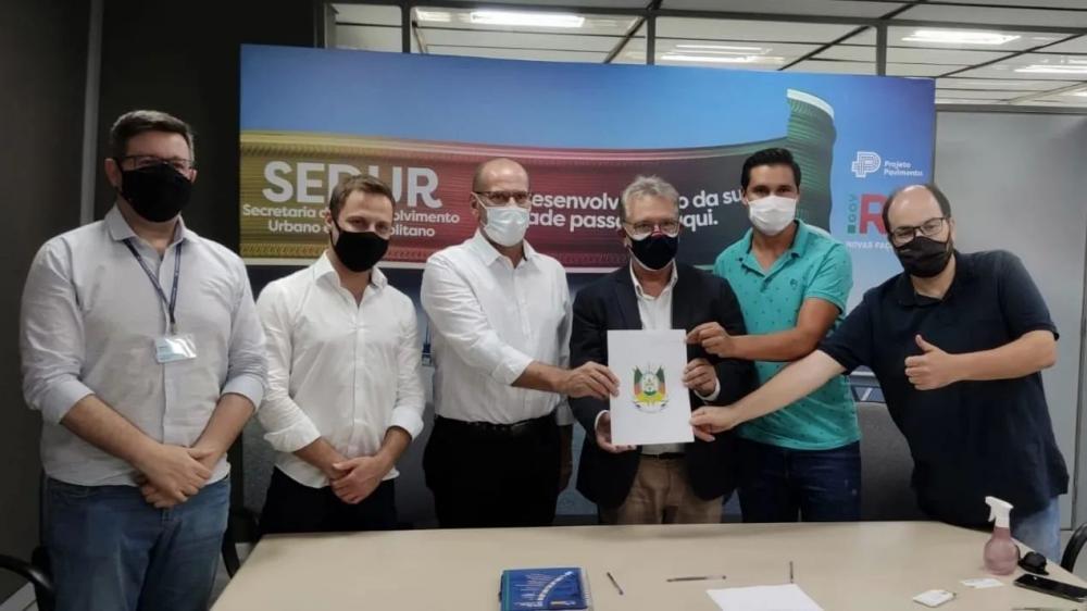 (Foto: Divulgação/Ascom Prefeitura Tenente Portela)