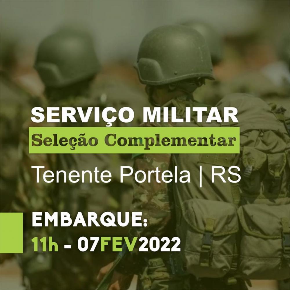Foto: Assessoria de Comunicação | Prefeitura de Tenente Portela/ Divulgação 