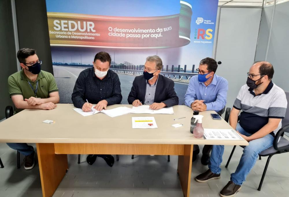 Foto: Prefeitura de Três Passos 