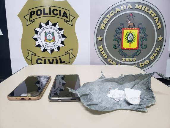 (Foto: Divulgação/Policia Civil)