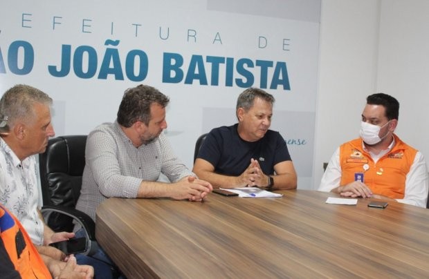  Foto: Prefeitura/São João Batista