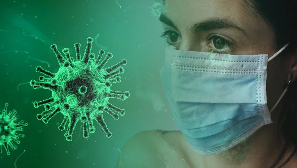 O número de infecções diárias pelo novo corona vírus segue em alta no Brasil (Foto:Pixabay)