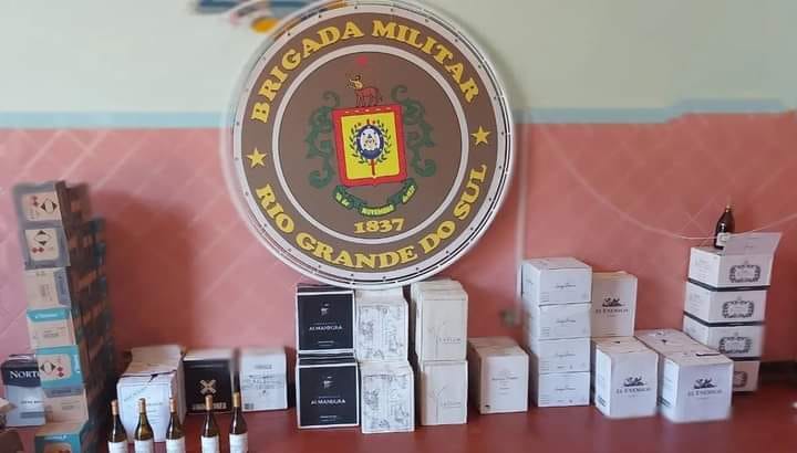 Foto: Brigada Militar/ Divulgação 