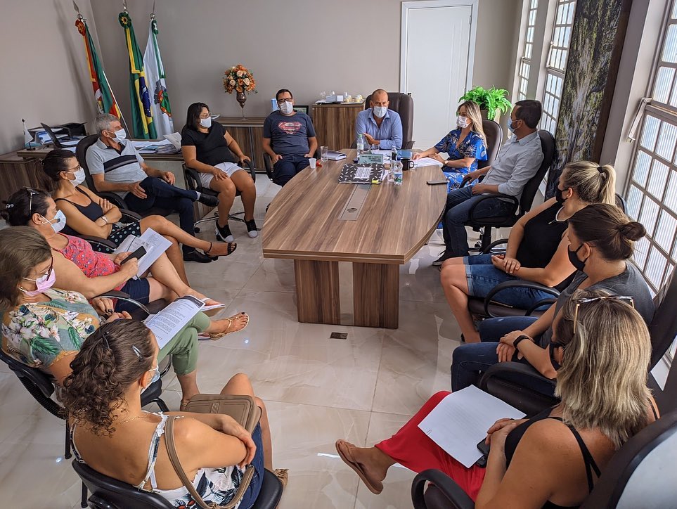 Foto: Assessoria de Comunicação | Prefeitura de Tenente Portela