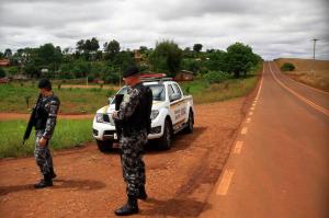 Um conflito está acontecendo na Terra Indígena do Guarita (Foto: Tadeu Vilani/Agência RBS)